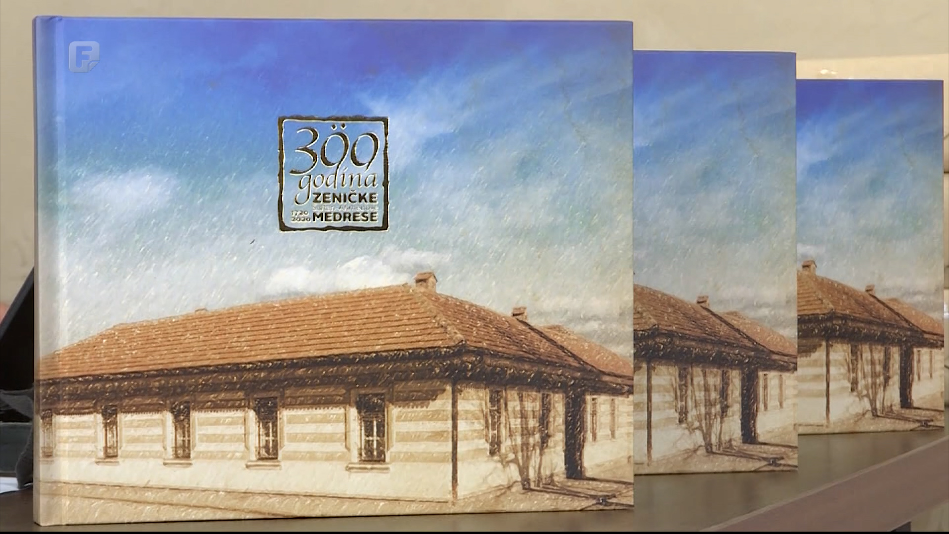 Predstavljena monografija „300 godina zeničke Sultan-Ahmedove medrese“